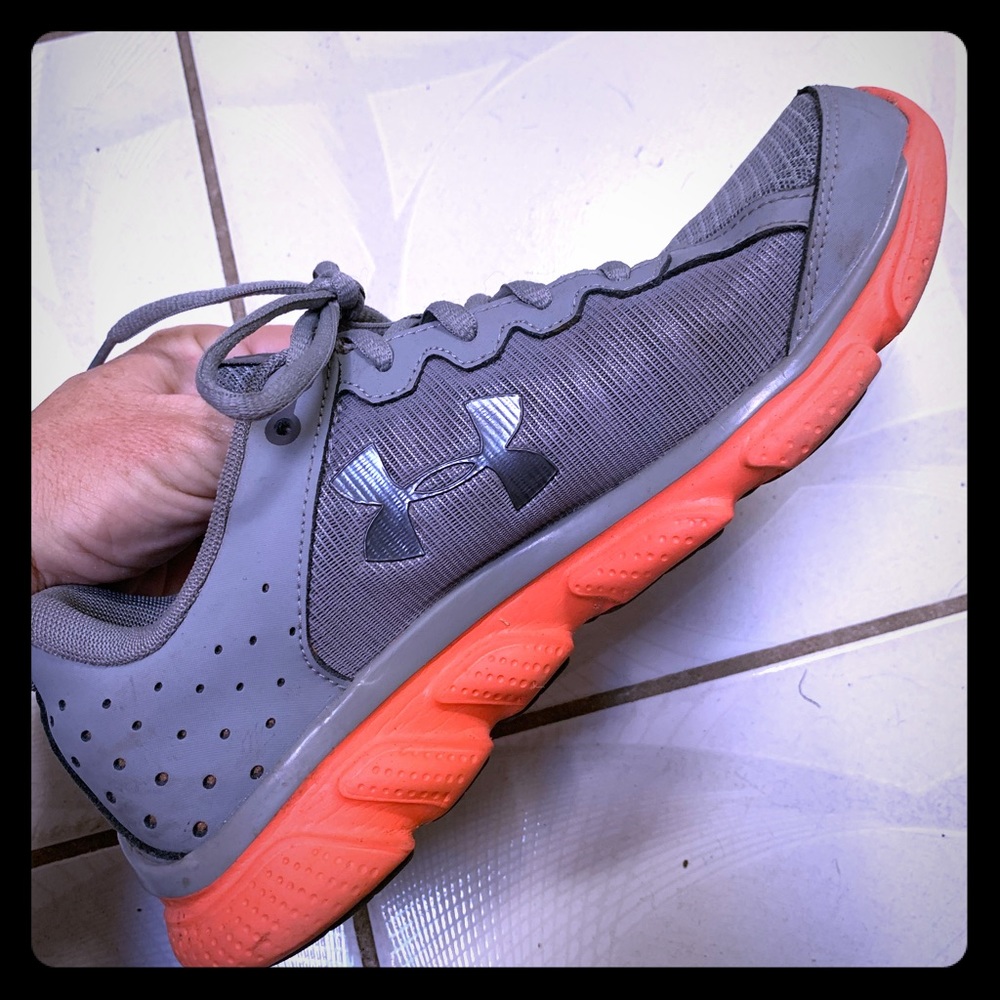 Under Armour shoes